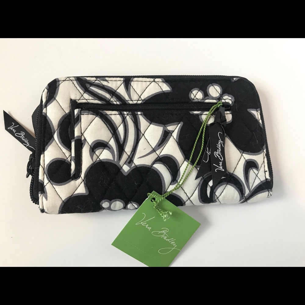 Vera Bradley Wallet NWT